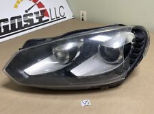 Farol de xenônio esquerdo danificado 2010-2014 VW MK6 GTI Golf fabricante de equipamento original H8 J comprar usado  Enviando para Brazil