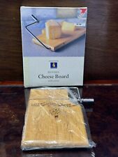 Vintage wooden cheese for sale  MANCHESTER