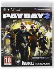 Payday per sony usato  Grottammare