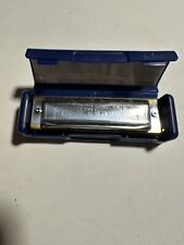 .hohner blues harpe d'occasion  Mennecy