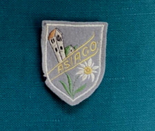 Vecchia toppa asiago usato  Italia