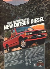 1981 datsun diesel for sale  Dearborn Heights