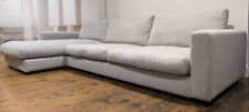 Made.com large gray for sale  WHYTELEAFE