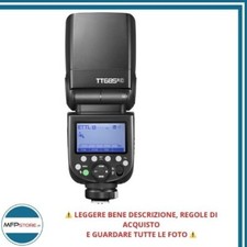 Godox tt685ii ttl usato  Bovolone