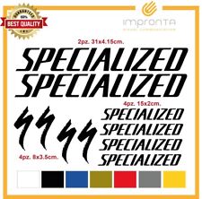 Kit adesivi specialized usato  Genzano di Roma
