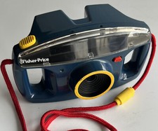 Fisher price kamera gebraucht kaufen  Bedburg