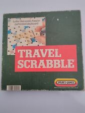 Vintage travel scrabble for sale  ROYSTON