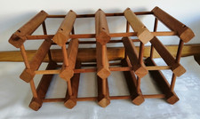 Vintage wooden 1970 for sale  BRISTOL