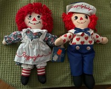hasbro raggedy ann for sale  Otsego