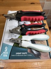 Dog grooming bundle for sale  PORTH