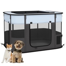 Foldable dog pen for sale  LEEDS
