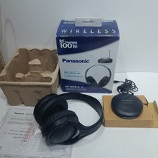 Panasonic wf810 wireless for sale  NORTHALLERTON