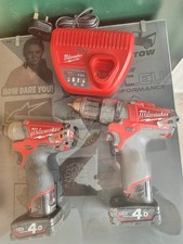 Milwaukee m12 fuel for sale  BASILDON