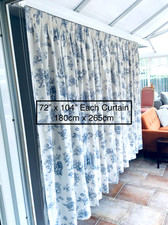 Sanderson english toile for sale  NOTTINGHAM