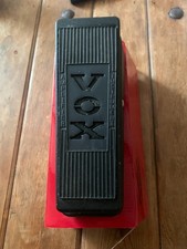 Vox v845 wah for sale  EXETER