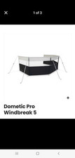 Dometic pro windbreak for sale  HITCHIN