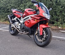 Aprillia sl1000 falco for sale  HULL
