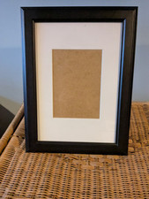 Ikea black wooden for sale  BIRMINGHAM