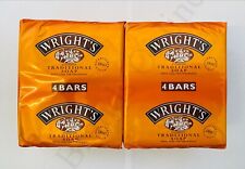 100g bars wrights for sale  LONDON