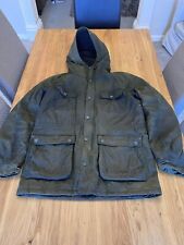 Mens barbour brindle for sale  BEDFORD