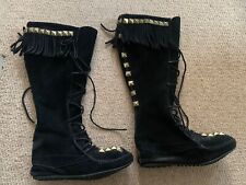 Minnetonka boho womens for sale  LONDON