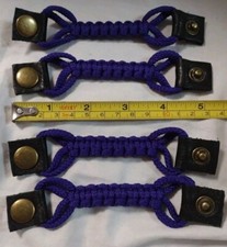 Waistcoat extenders purple for sale  SHEFFIELD