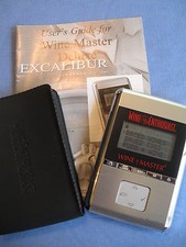 Excalibur wine master for sale  Atlantic Beach