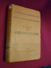 Aquariophilie coupin henri d'occasion Aquariophilie coupin henri d'occasion  Marseille V