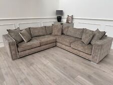 Sofology midas grey for sale  BACUP