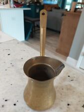 Brass coffee brewing for sale  Davenport