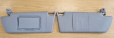 Vauxhall vectra sunvisors for sale  WHITEHAVEN