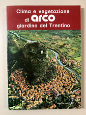 Clima vegetazione arco usato  Campobasso