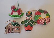 Vintage christmas stuffed for sale  Vancouver