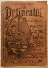 delineator magazine for sale  Longview