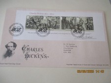Fdc 2012 charles for sale  SLOUGH