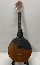 Instrumento folclórico de tres cuerdas Domra segunda mano  Embacar hacia Mexico