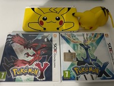 Nintendo 3ds pikachu usato  Riposto