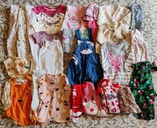 Bundle girls months for sale  TORQUAY