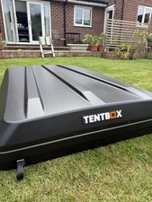 Tentbox classic 2.0 for sale  ELLESMERE PORT