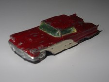 Usado, Voiture miniature ancienne Ford Thunderbird vintage Matchbox Lesney N⁰75 comprar usado Usado, Voiture miniature ancienne Ford Thunderbird vintage Matchbox Lesney N⁰75 comprar usado  Enviando para Brazil