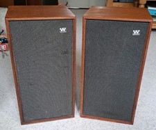 Wharfedale linton speakers for sale  UCKFIELD