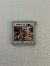 TESTADO Nintendogs + Cats: Golden Retriever & New Friends - Apenas cartucho, usado comprar usado  Enviando para Brazil