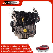 Moteur ford 1.2 d'occasion  Amiens-