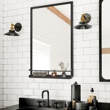 Metal wall mirror for sale  Independence