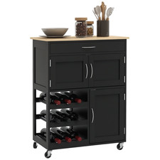 Homcom carrello cucina usato  Assago