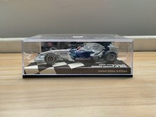 Minichamps robert kubica for sale  CHRISTCHURCH