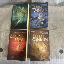 Fantasy romane elfen gebraucht kaufen  Kamp-Lintfort