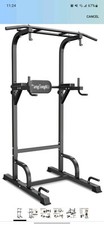Pull bar dip for sale  Staten Island