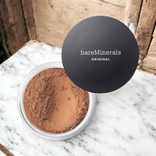 Base em pó solto original BareMinerals FPS 15 vegano bronzeado 19 menor preço comprar usado  Enviando para Brazil