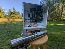 Gecko class circuit for sale  Kingston
